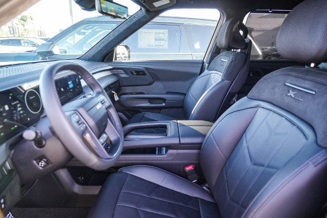 New 2027 Kia Telluride X-Line SX Prestige w/ Towing Package AWD/4WD image 11