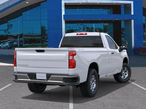New 2026 Chevrolet Silverado 1500 W/T AWD/4WD image 31