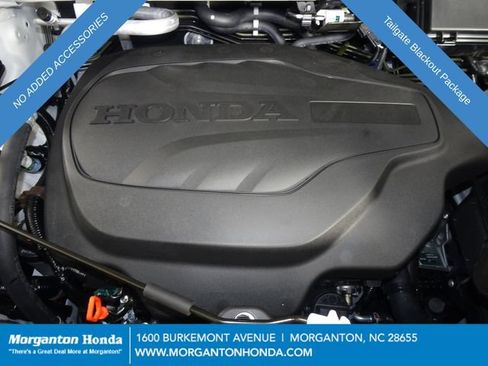 New 2026 Honda Ridgeline TrailSport image 11