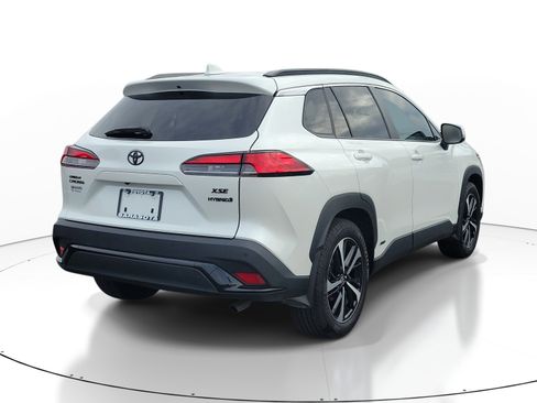 Used 2024 Toyota Corolla Cross AWD Hybrid w/ Convenience Package image 6