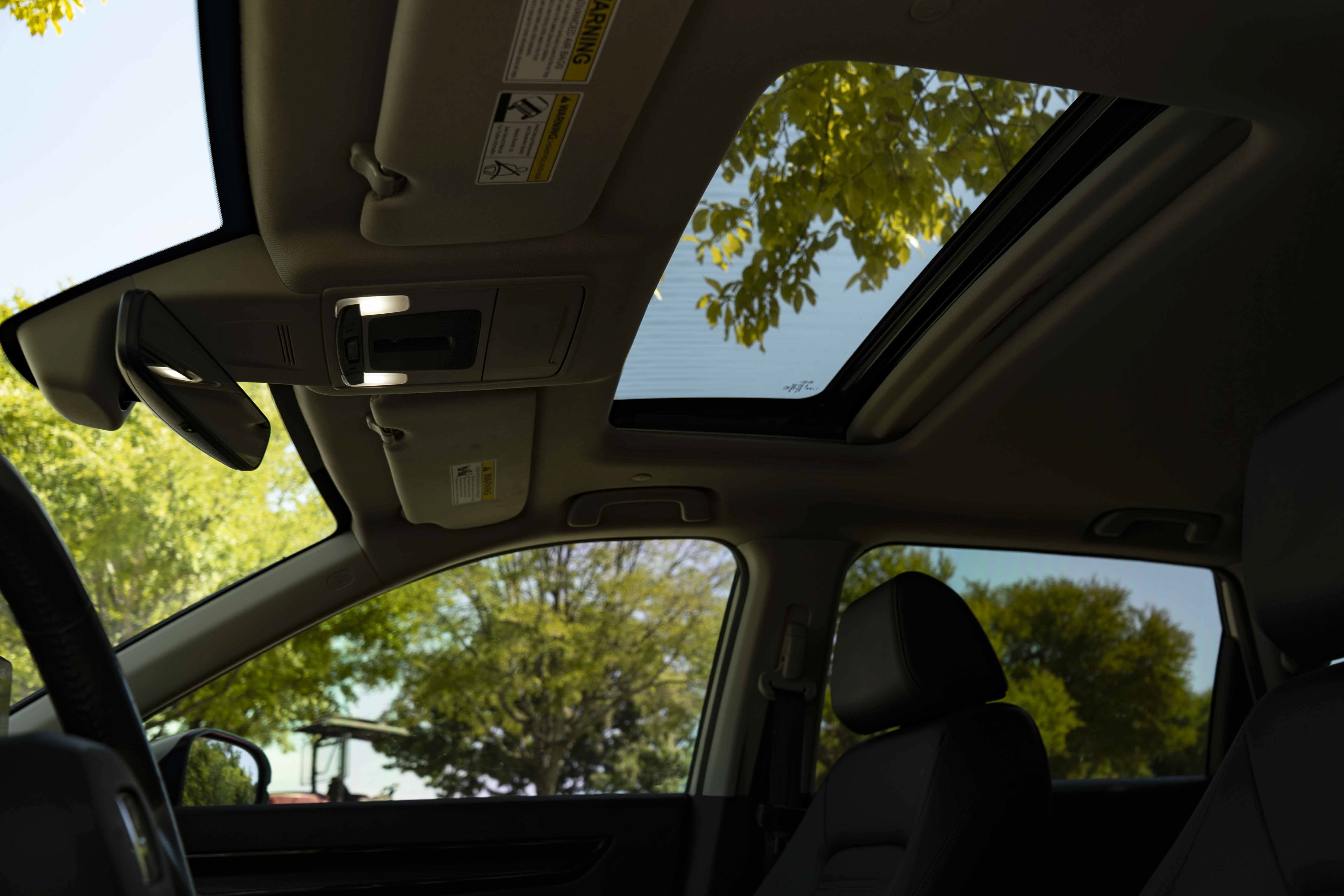 Certified 2024 Honda CR-V EX-L image 34