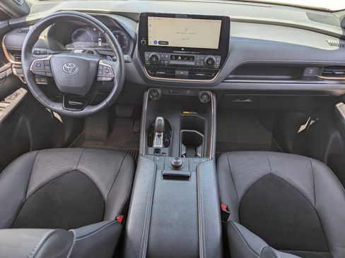 Used 2024 Toyota Grand Highlander AWD Hybrid image 15