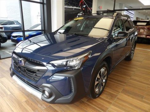 Used 2023 Subaru Outback Limited w/ Tech Package 2 image 38