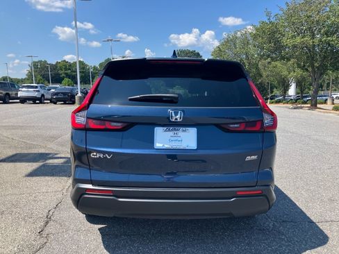 Certified 2024 Honda CR-V EX image 14