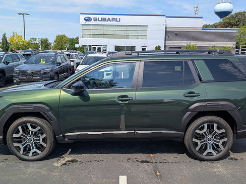New 2026 Subaru Outback Touring XT AWD/4WD image 4
