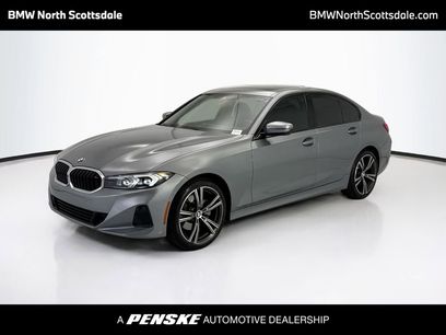 Certified 2023 BMW 330i Sedan w/ Premium Package