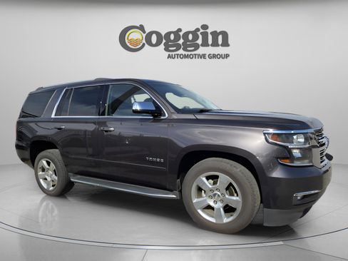 Used 2018 Chevrolet Tahoe Premier w/ Max Trailering Package image 15
