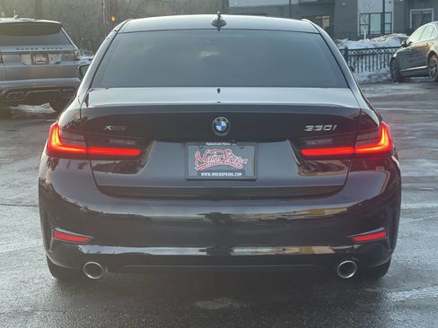 Used 2020 BMW 330i xDrive Sedan w/ Driving Assistance Package image 7