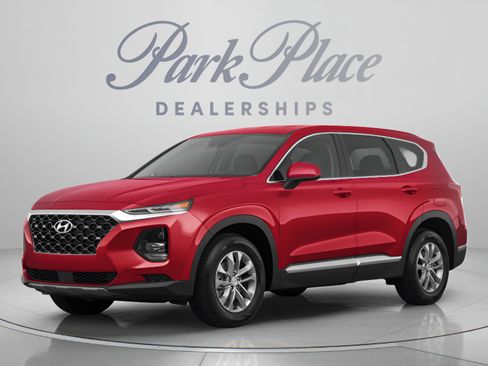 Used 2019 Hyundai Santa Fe FWD image 1