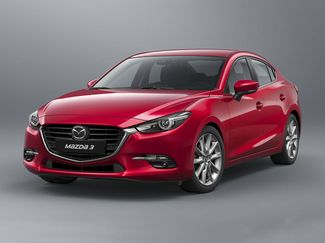 Used 2018 MAZDA MAZDA3 Grand Touring w/ Premium Equipment Package FWD video 1