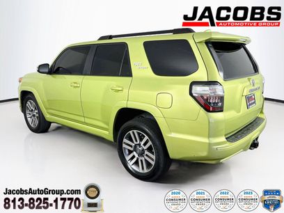 Used 2023 Toyota 4Runner TRD Sport w/ Technology Package