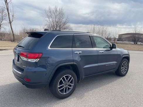 Used 2020 Jeep Grand Cherokee Limited w/ Premium Lighting Group image 3