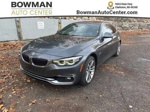 Used 2018 BMW 430i Gran Coupe xDrive image 1