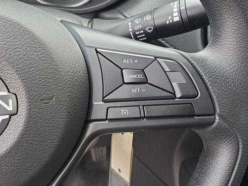 Certified 2025 Nissan Versa S w/ Trunk Package image 20