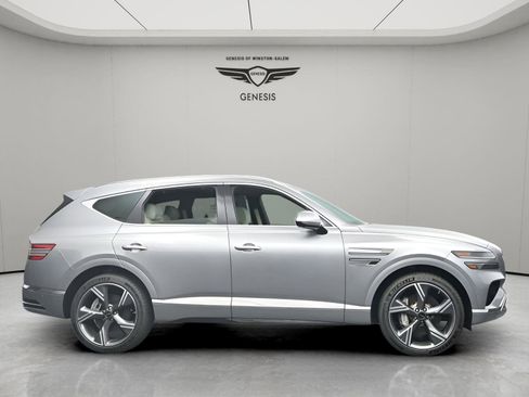 Used 2025 Genesis GV80 3.5T Prestige AWD/4WD image 8