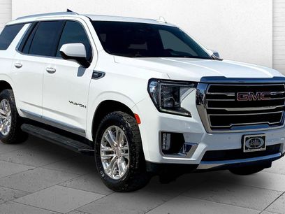 Used 2021 GMC Yukon SLT