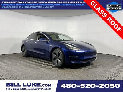 Used 2019 Tesla Model 3 Long Range
