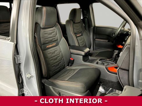Certified 2025 Nissan Frontier PRO-4X w/ Pro Convenience Package AWD/4WD image 29