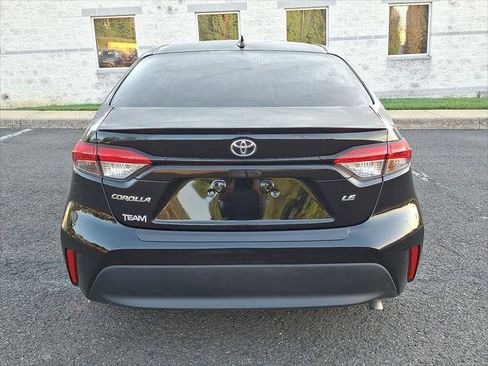 Certified 2025 Toyota Corolla LE w/ LE Premium Package FWD image 24