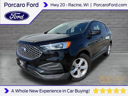 Used 2024 Ford Edge SE AWD/4WD image 1