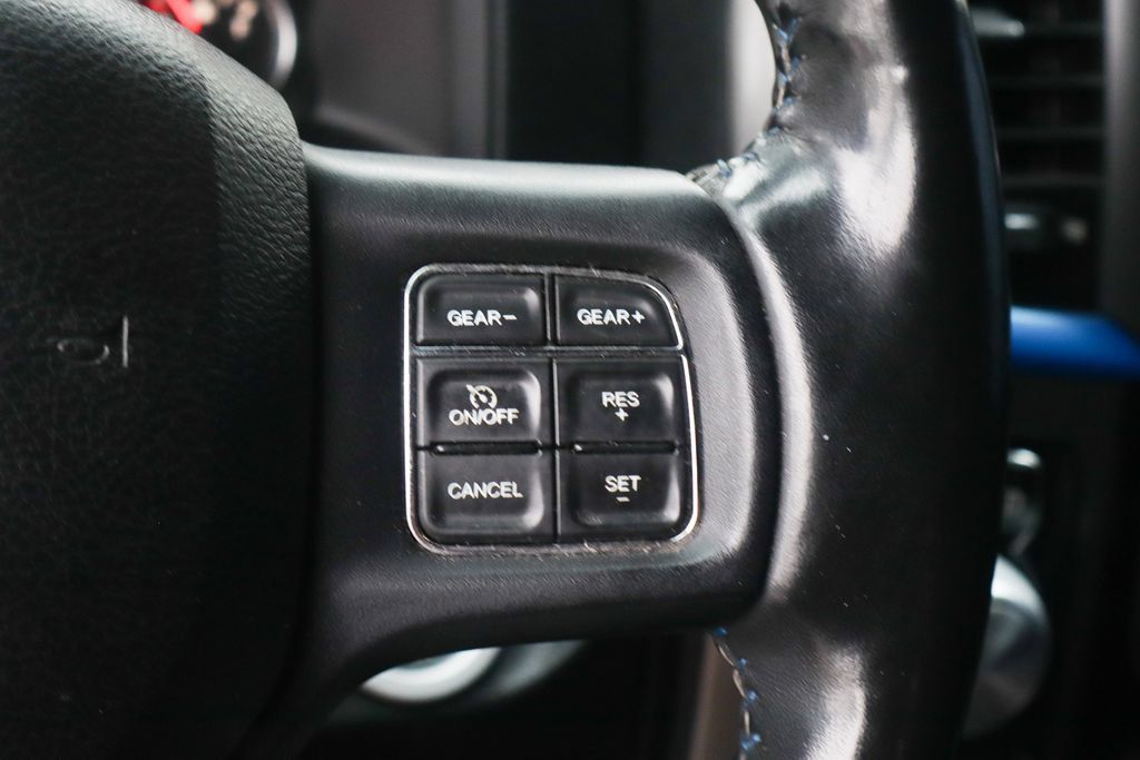 Used 2018 RAM 1500 Sport w/ Hydro Blue Sport Package RWD image 26