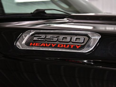 Used 2022 RAM 2500 Laramie image 10