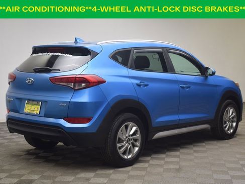 Used 2018 Hyundai Tucson SEL image 6