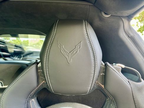 Used 2023 Chevrolet Corvette Z06 w/ Z07 Performance Package image 27