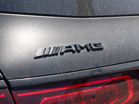 Used 2021 Mercedes-Benz GLS 63 AMG 4MATIC image 11