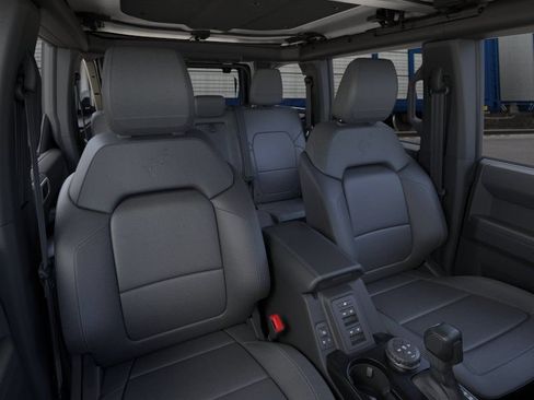 New 2026 Ford Bronco Outer Banks AWD/4WD image 10