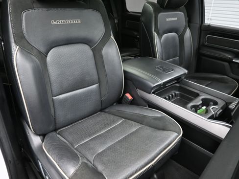 Used 2021 RAM 1500 Laramie image 40