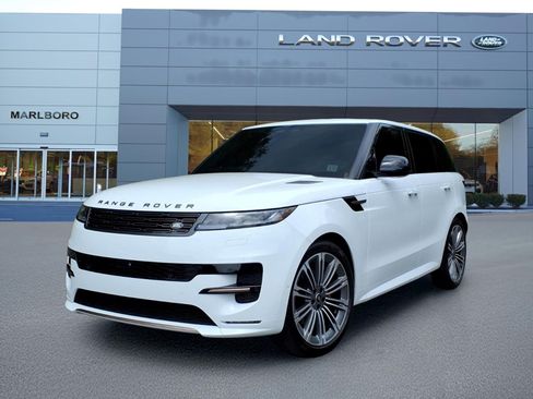 Certified 2025 Land Rover Range Rover Sport Dynamic SE AWD/4WD image 1