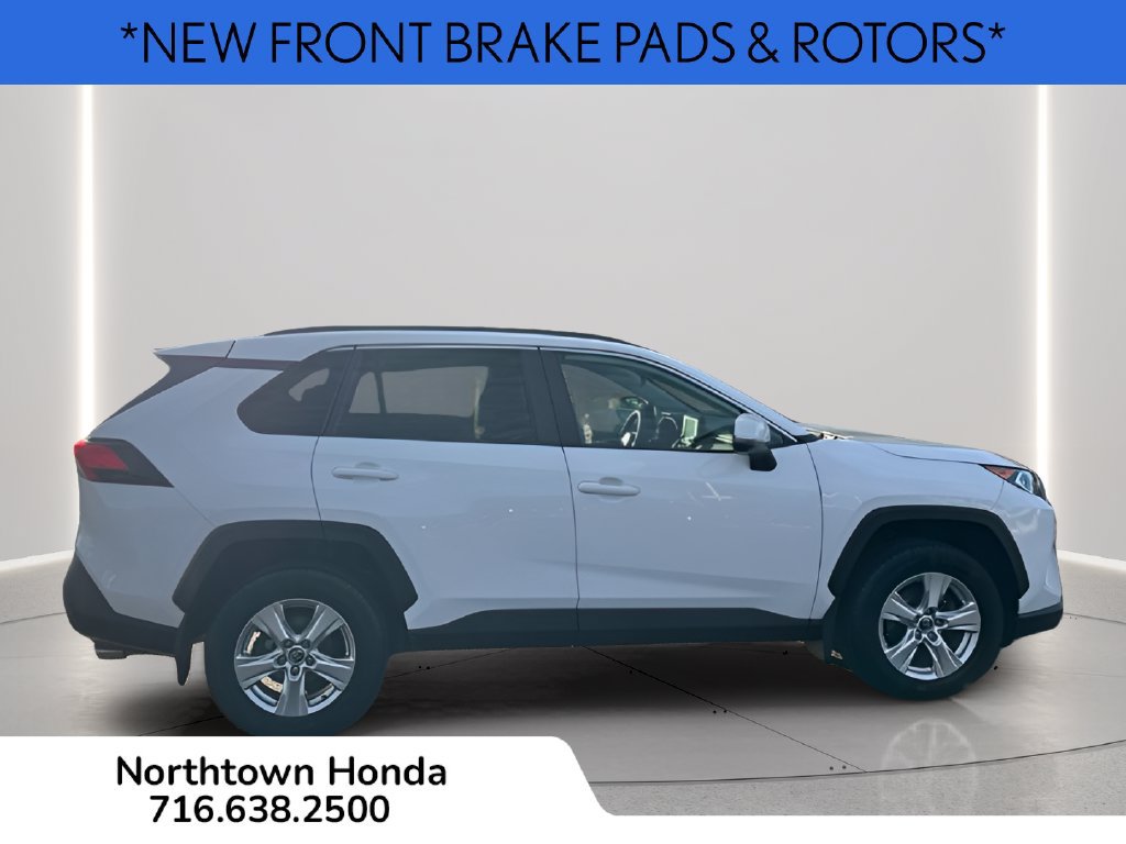 Used 2020 Toyota RAV4 XLE w/ All Weather Liner Package AWD/4WD image 3