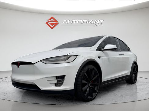 Used 2019 Tesla Model X Performance AWD/4WD image 21