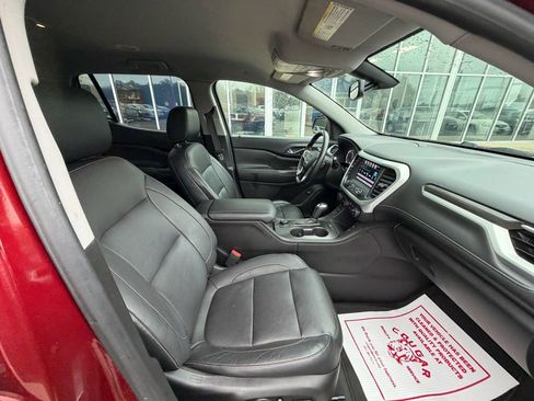 Used 2017 GMC Acadia SLT image 12