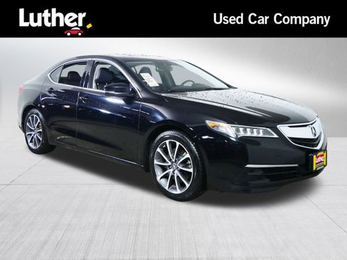Used 2016 Acura TLX V6 SH-AWD w/ Technology Pkg image 1