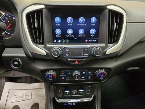 Used 2021 GMC Terrain SLT w/ LPO, Floor Liner Package AWD/4WD image 19