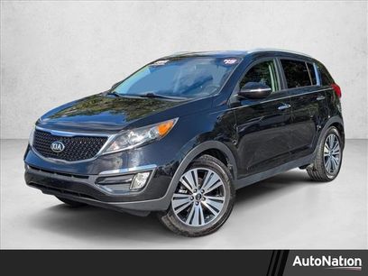 Used 2015 Kia Sportage EX