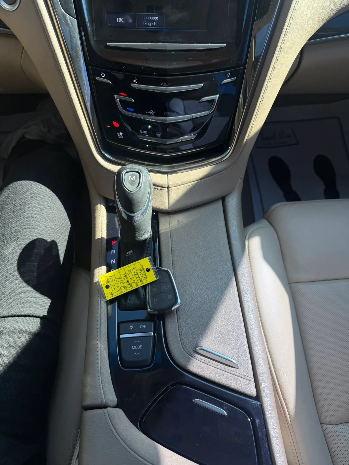 Used 2016 Cadillac CTS Luxury AWD/4WD image 16