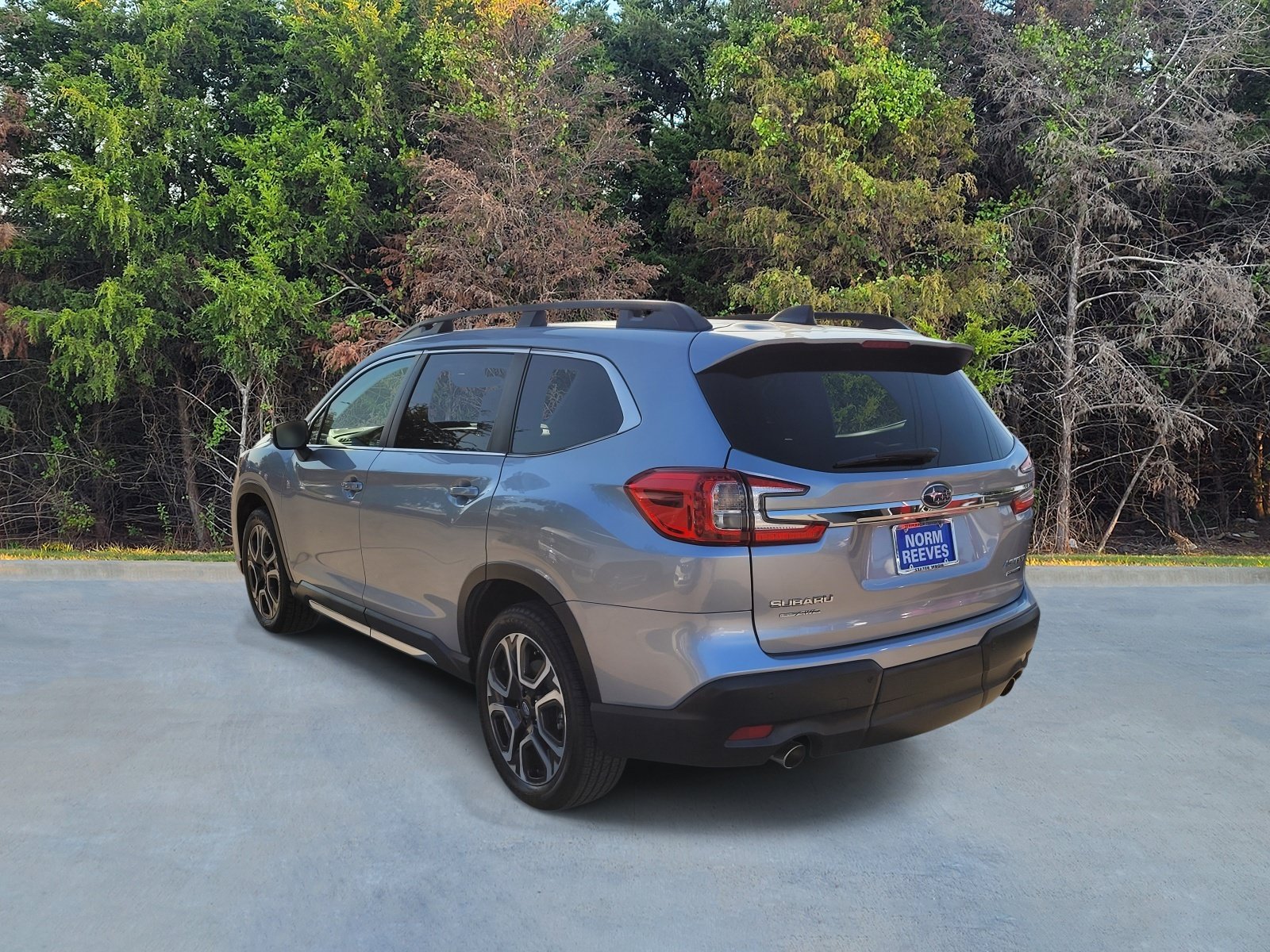 Used 2023 Subaru Ascent Limited AWD/4WD image 21