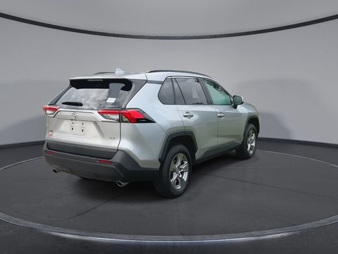 Certified 2023 Toyota RAV4 XLE w/ Convenience Package FWD image 8