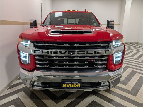Used 2020 Chevrolet Silverado 2500 LTZ w/ LTZ Premium Package image 29