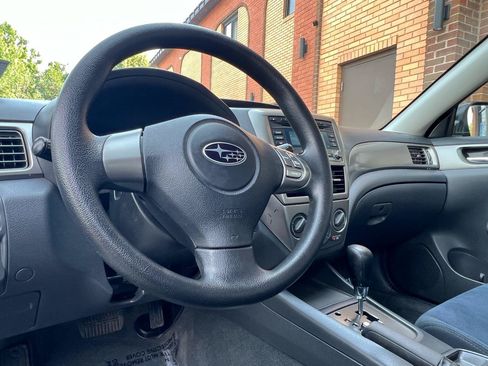 Used 2008 Subaru Impreza 2.5i AWD/4WD image 37