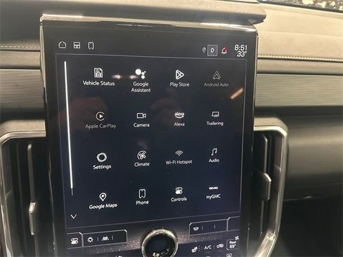 Used 2025 GMC Acadia Elevation image 32