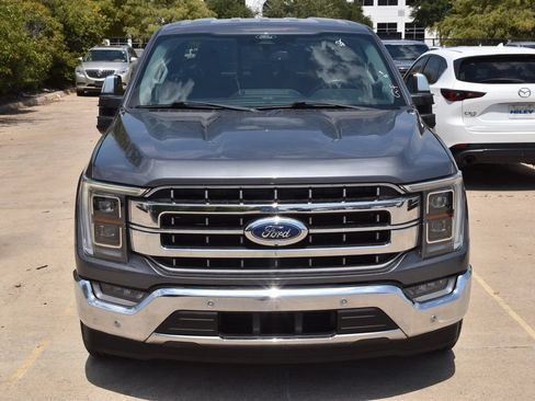 Used 2022 Ford F150 Lariat w/ Equipment Group 502A High RWD image 3
