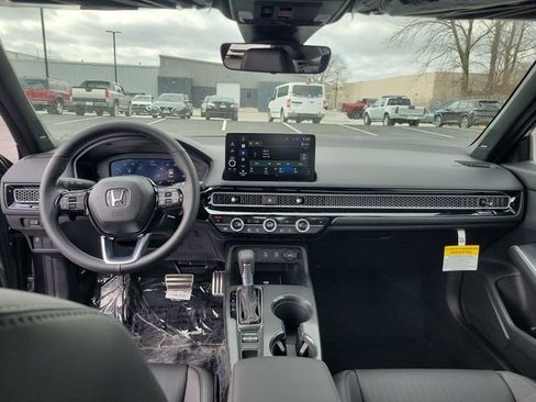 New 2026 Honda Civic Sport Touring image 20