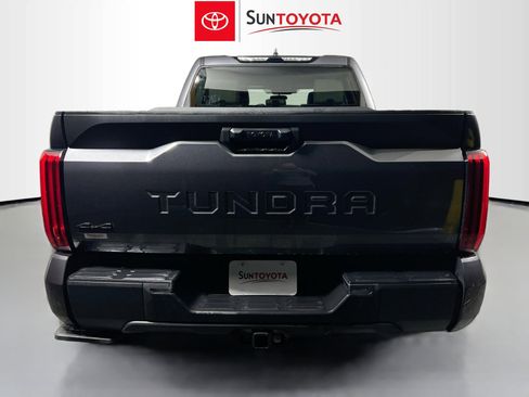 Used 2024 Toyota Tundra SR5 w/ SR5 Premium Package image 5