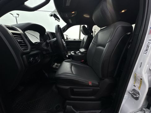 Used 2022 RAM 2500 Tradesman AWD/4WD image 13