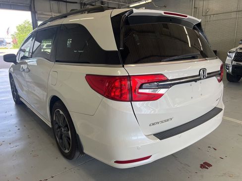 Used 2022 Honda Odyssey Elite image 6