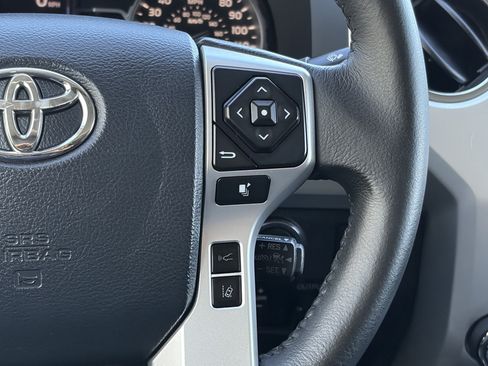 Certified 2020 Toyota Tundra Platinum AWD/4WD image 19